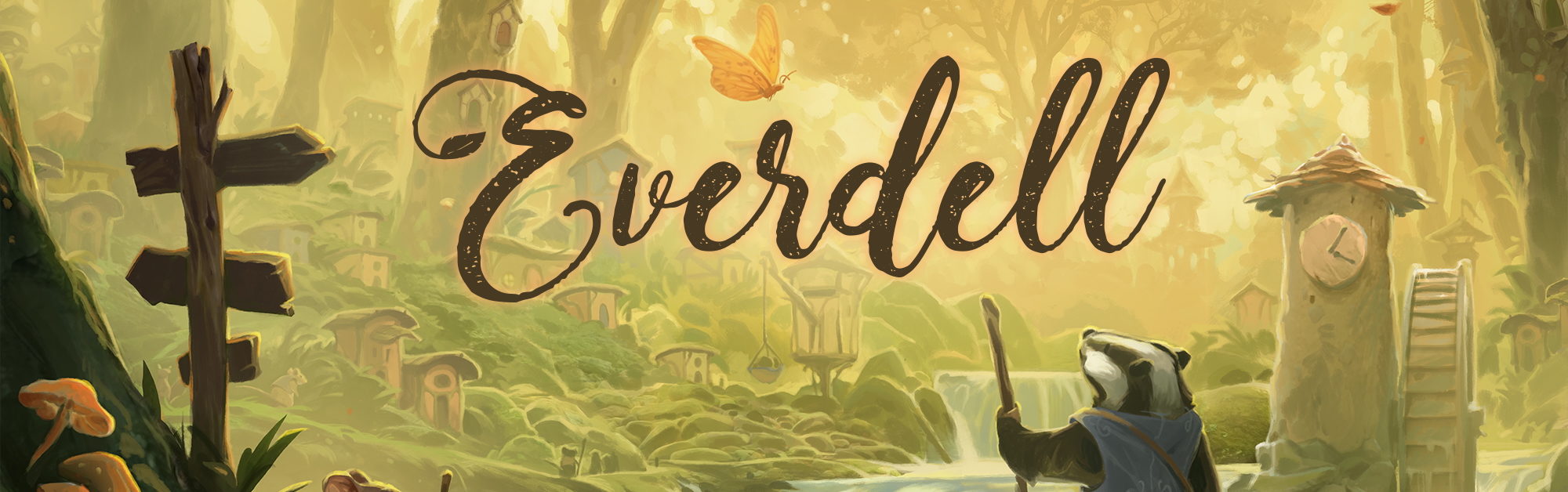 Everdell Logo